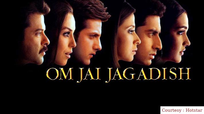 Watch Free  Om Jai Jagadish Full Movie Online