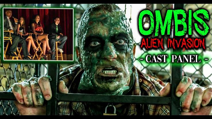 Ombis: Alien Invasion