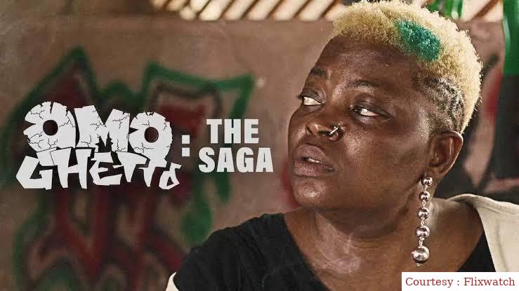 Watch Free  Omo Ghetto: The Saga Full Movie Online