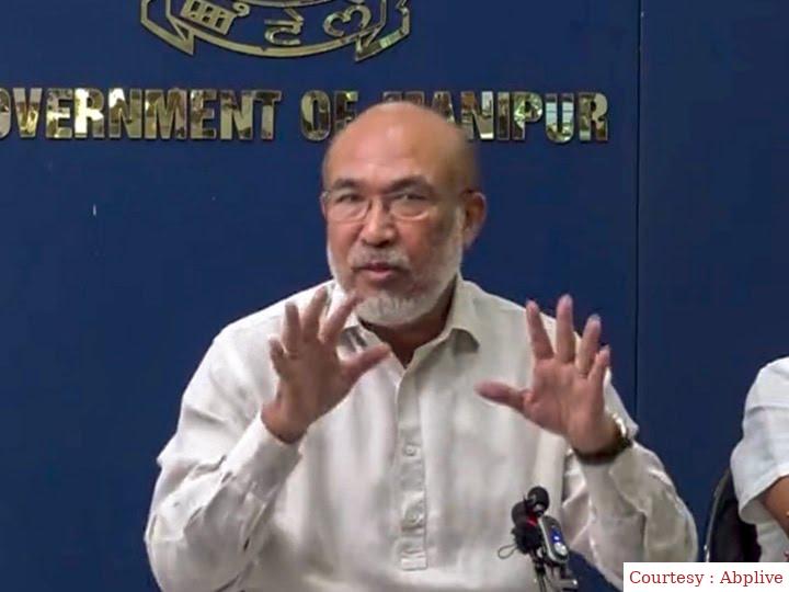 CBI arrested four accused in student murder case in Manipur