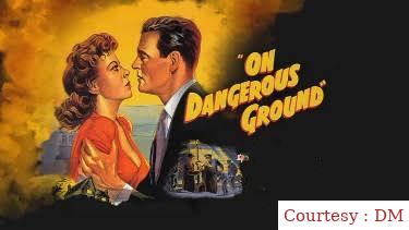 Watch Free  On Dangerous Ground Full Movie Online