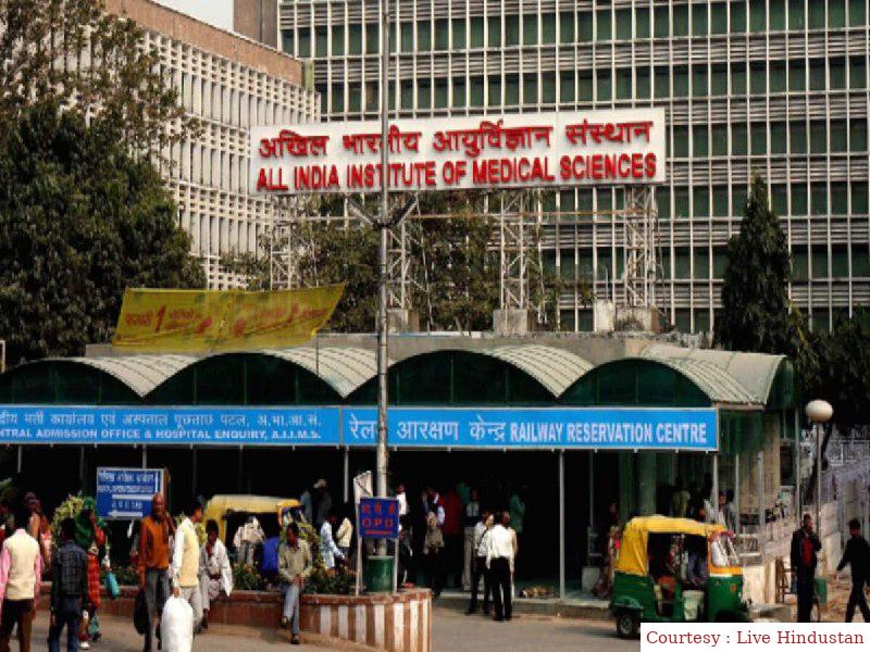 On January 22, Delhi AIIMS withdrew the decision to keep OPD closed for half a day.
