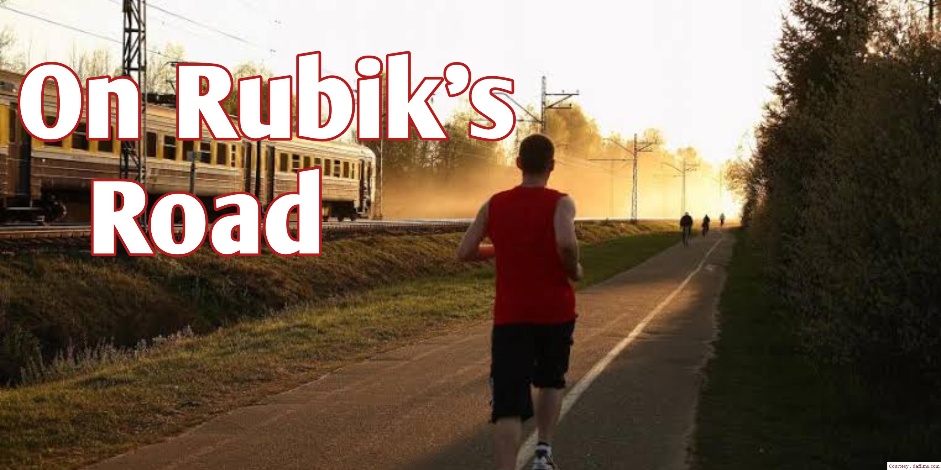 Watch Free  On Rubik's Road Full Movie Online