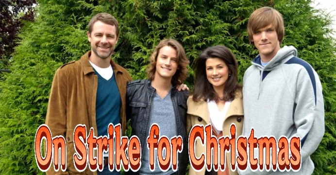 On Strike for Christmas