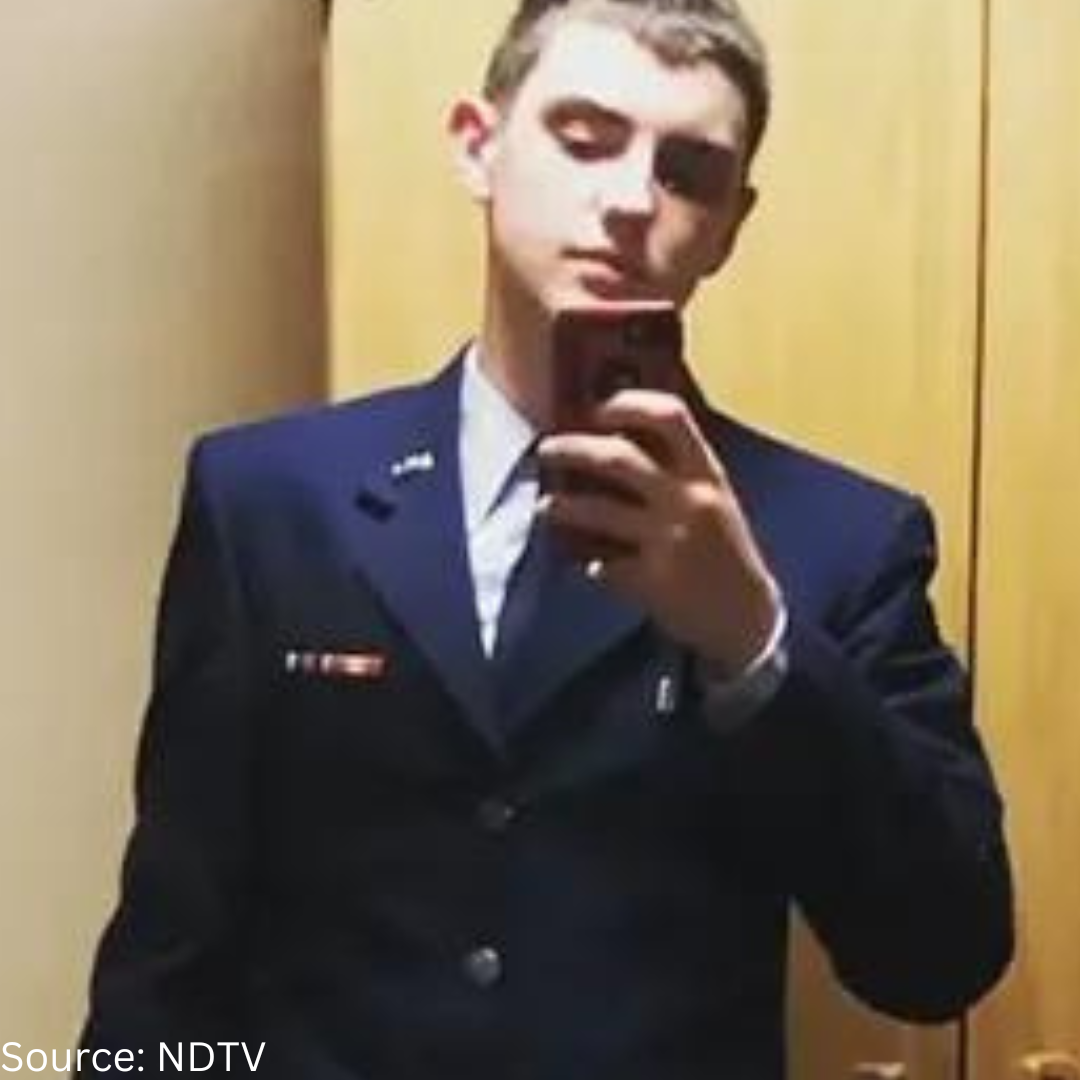 On the 2023 Pentagon leaks as not a whistle-blower