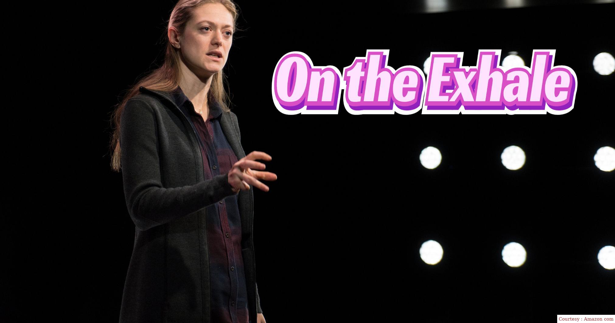 Watch Free  On the Exhale Full Movie Online