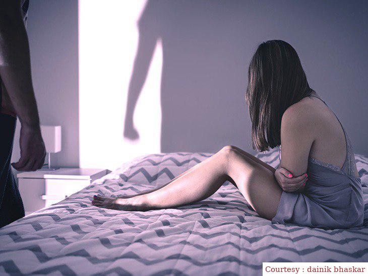 On the pretext of getting married, the boyfriend raped the girl by drinking intoxicating substance.