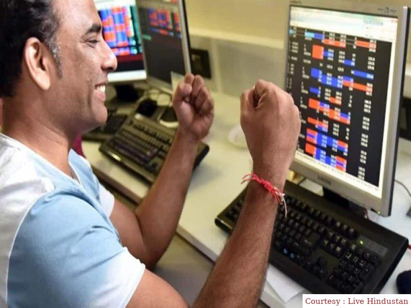 पहले ही दिन ट्राइडेंट टेकलैब्स के शेयर में 180% का फायदा हुआ।