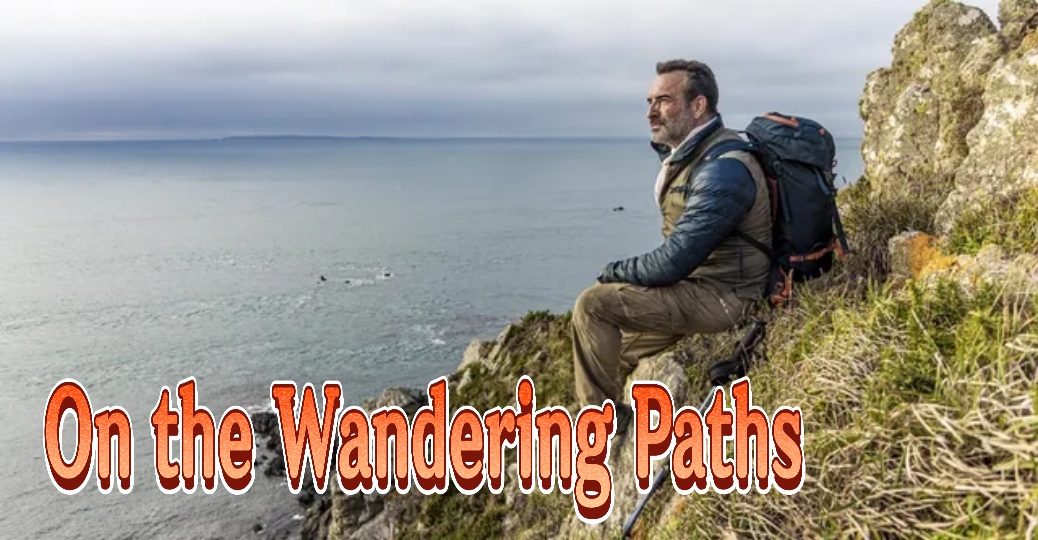 On the Wandering Paths
