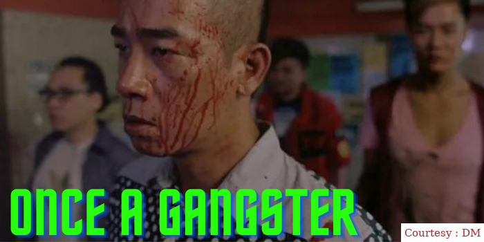 Once a Gangster