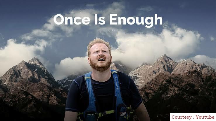Once is Enough 