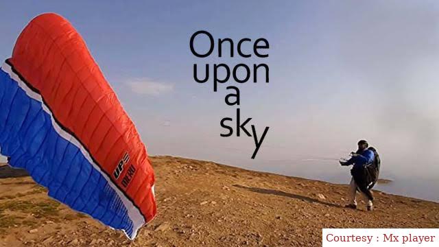 Once Upon a Sky 