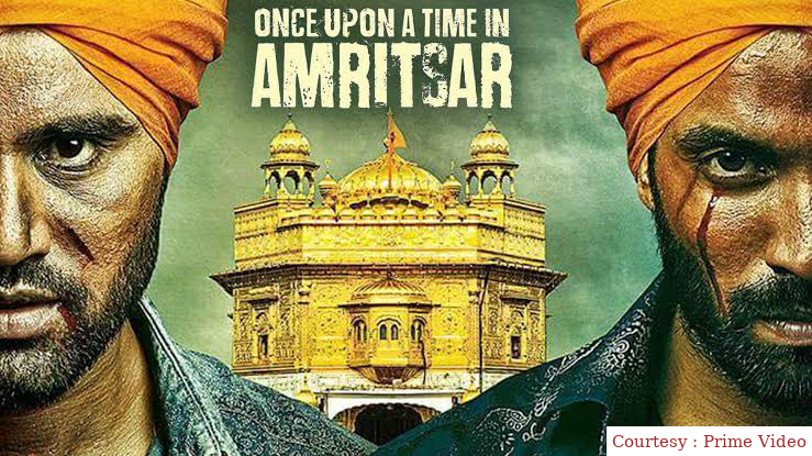 Once Upon a Time in Amritsar 