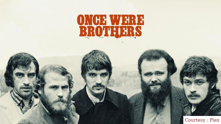 Once Were Brothers 