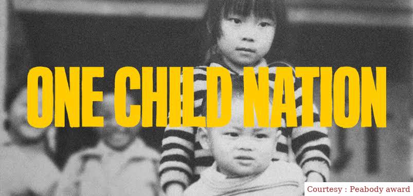 Watch Free  One Child Nation Full Movie Online