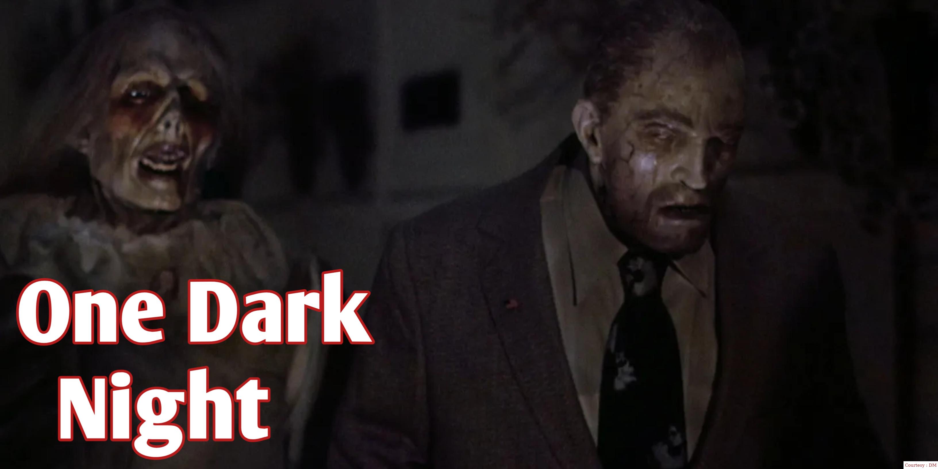 Watch Free  One Dark Night Full Movie Online