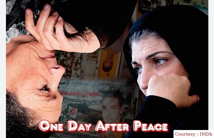 Watch Free  One Day After Peace Full Movie Online