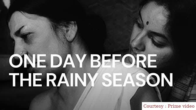 Watch Free  One Day Before the Rainy Season Full Movie Online