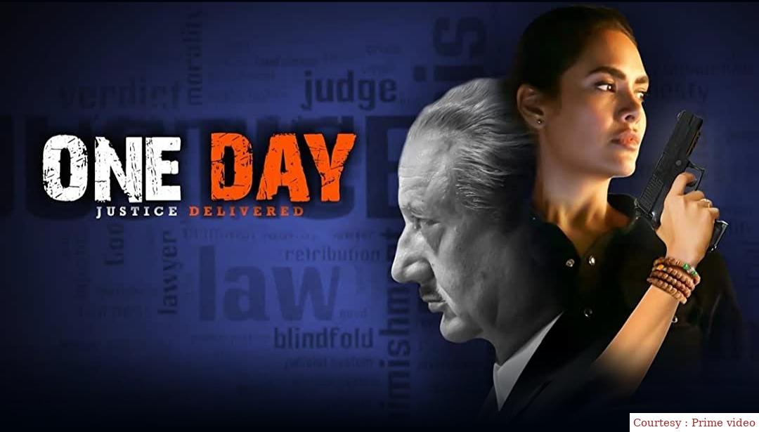 Watch Free  One Day: Justice Delivered Full Movie Online