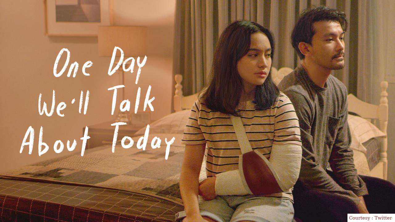 One Day We'll Talk About Today 