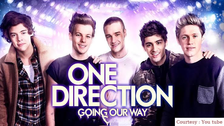 One Direction: Going Our Way