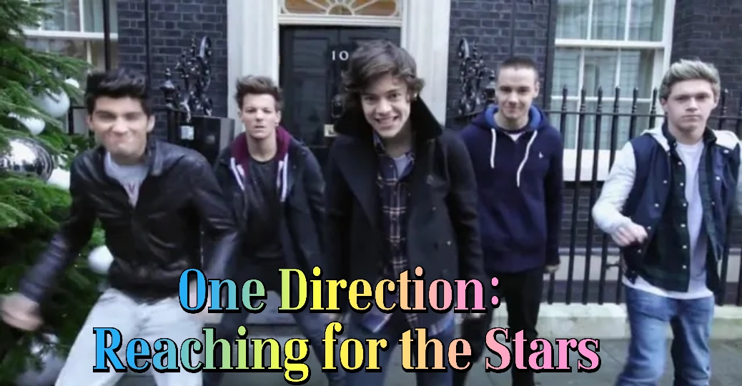 One Direction: Reaching for the Stars