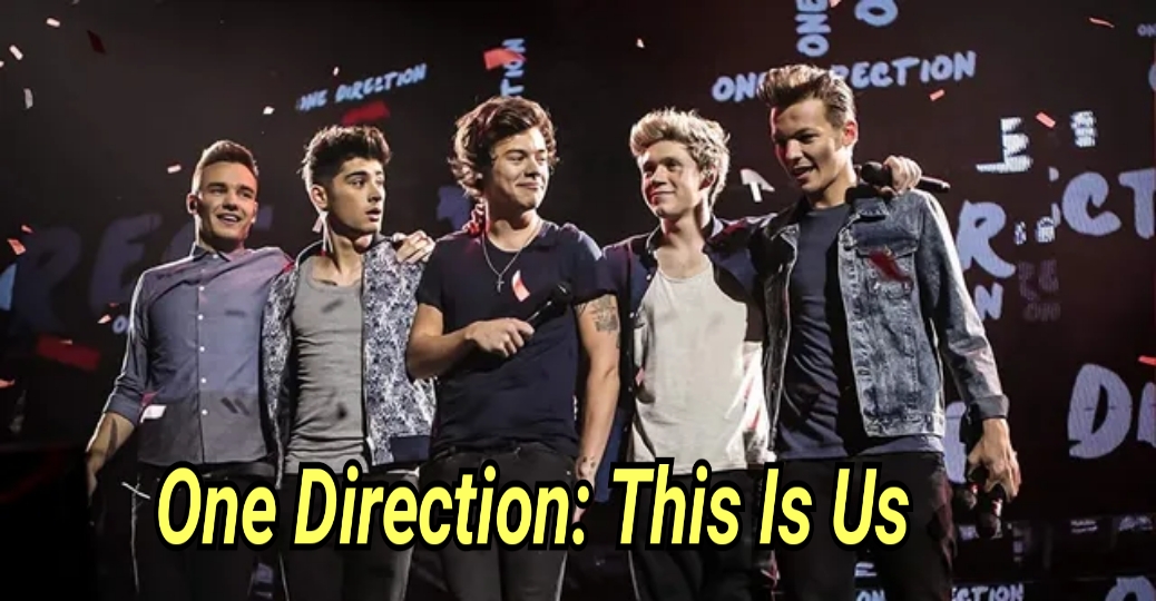 Watch Free One Direction: This Is Us Full Movie Online