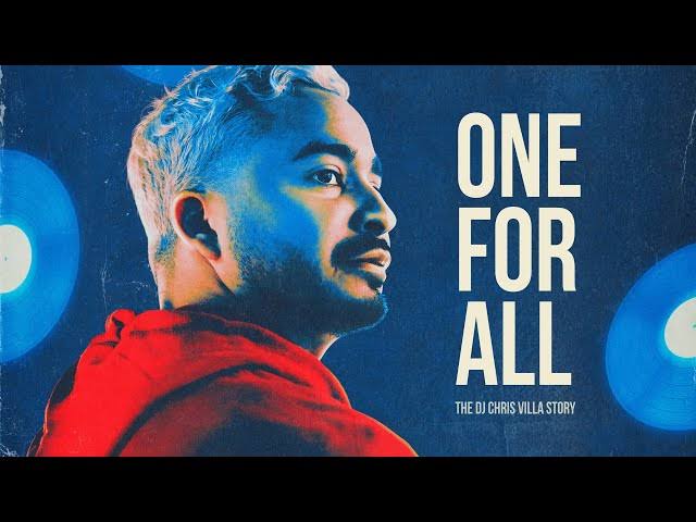 Watch Free One for All: The DJ Chris Villa Story Full Movie Online