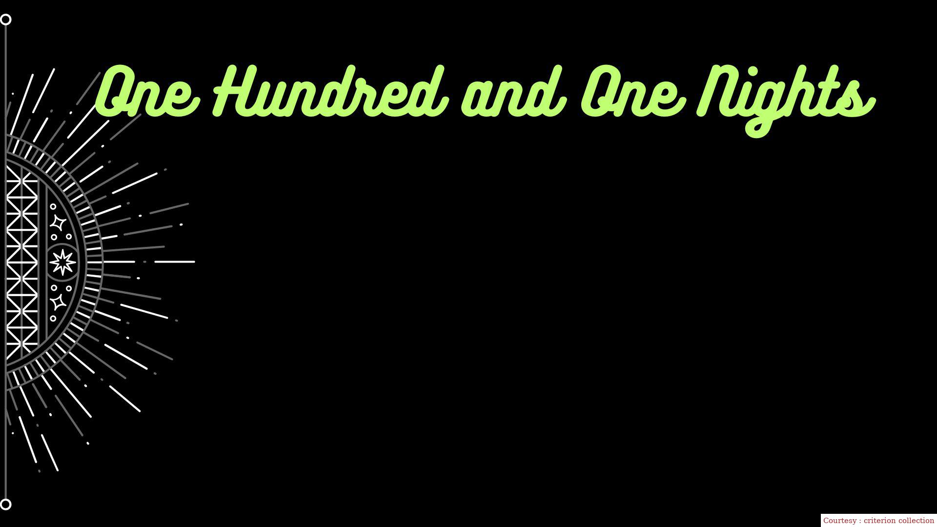 One Hundred and One Nights