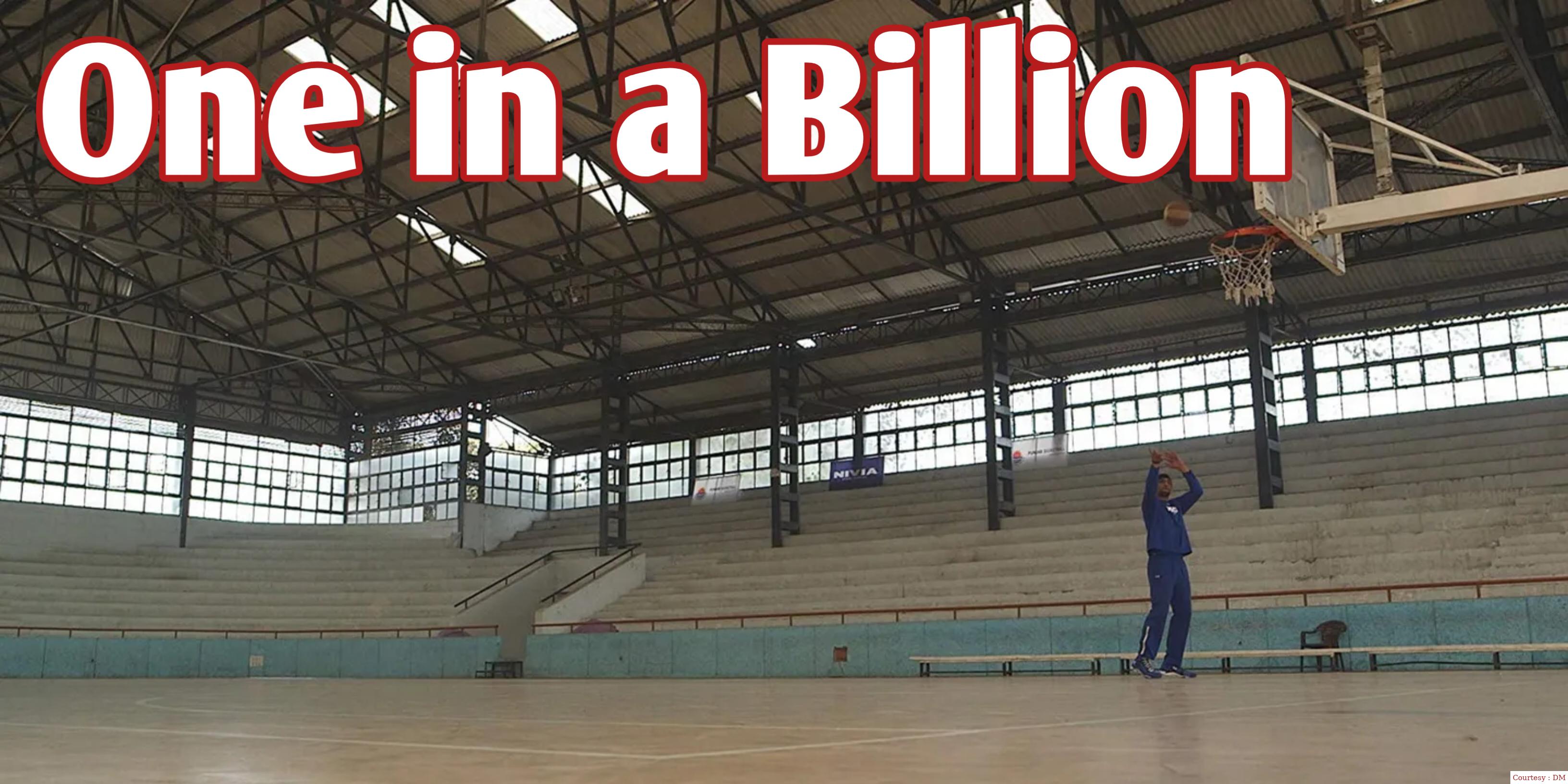 Watch Free  One in a Billion Full Movie Online