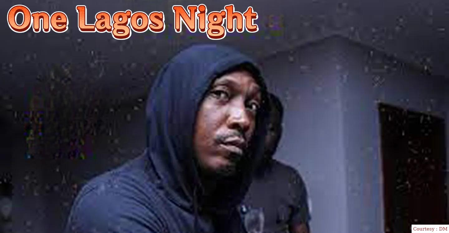 Watch Free  One Lagos Night Full Movie Online