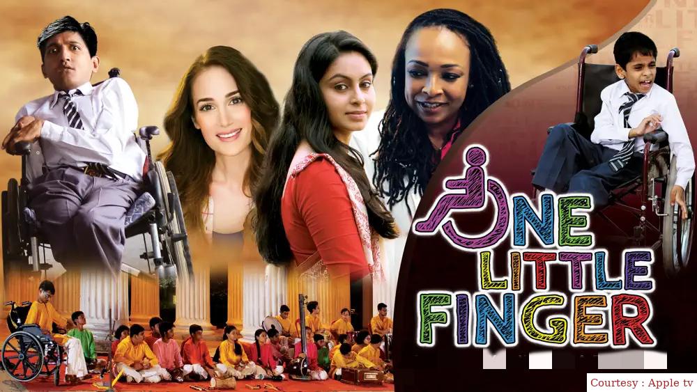 Watch Free  One Little Finger Full Movie Online