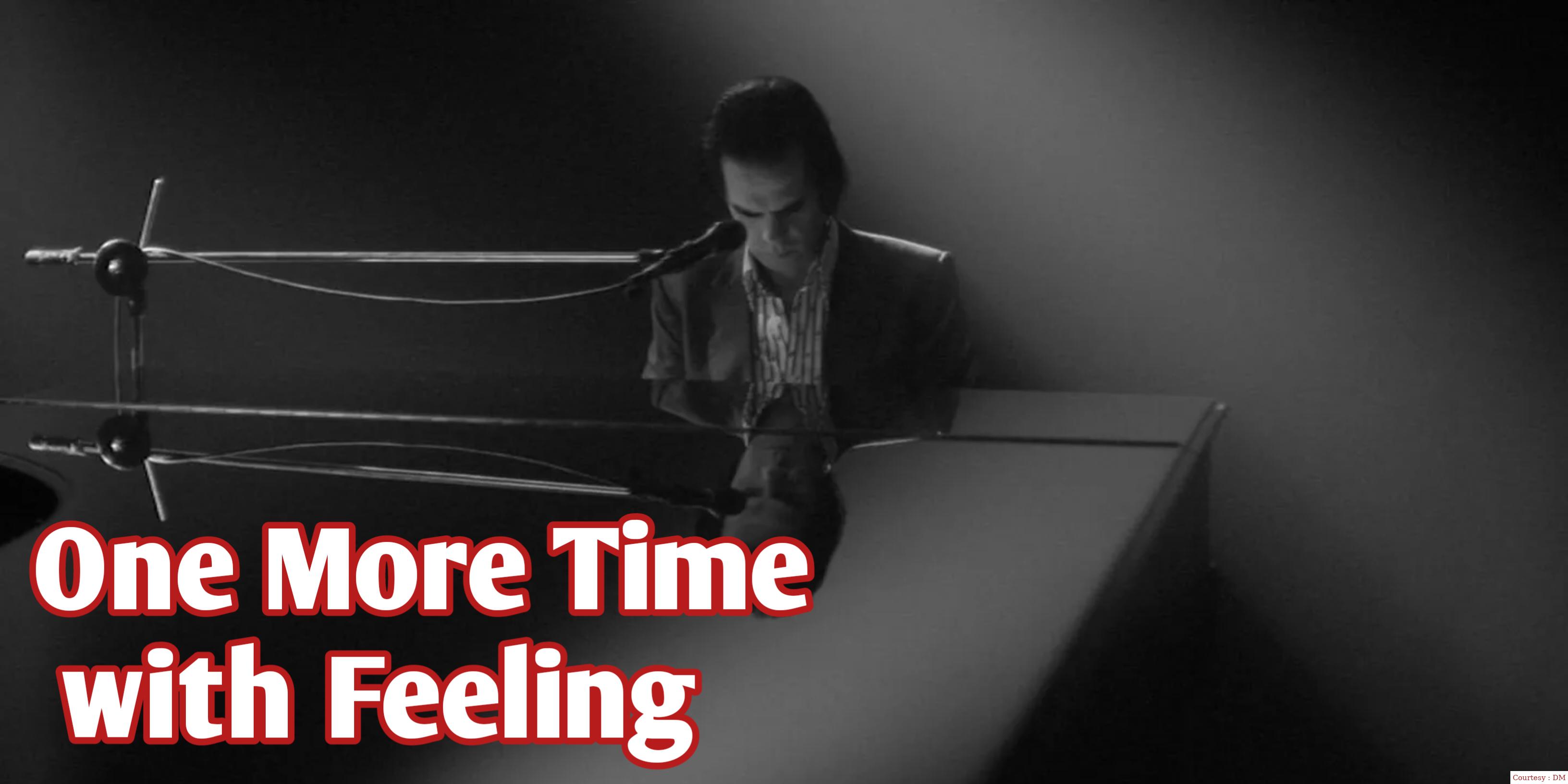 One More Time with Feeling