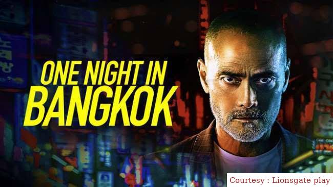 Watch Free  One Night in Bangkok Full Movie Online