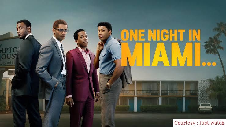 One Night in Miami... 