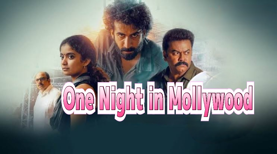 Watch Free One Night in Mollywood Full Movie Online