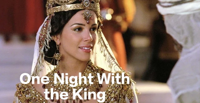 One Night with the King 