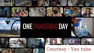 Watch Free  One Pandemic Day Full Movie Online