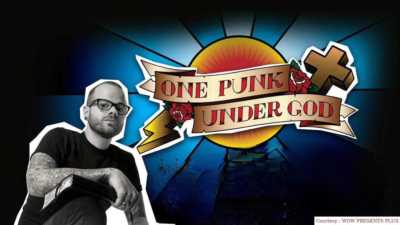 Watch Free  One Punk Under God Full Movie Online