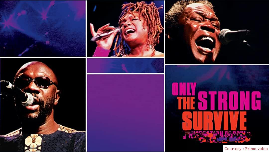 Watch Free  Only the Strong Survive Full Movie Online