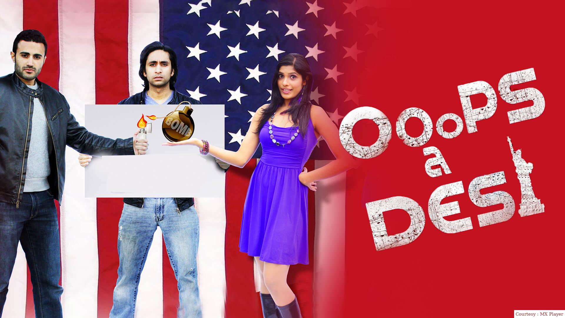 Ooops a Desi