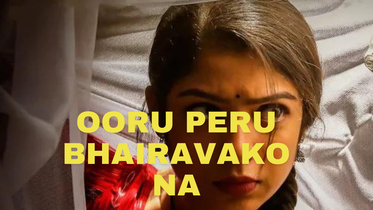 Watch Free Ooru Peru Bhairavakona Full Movie Online