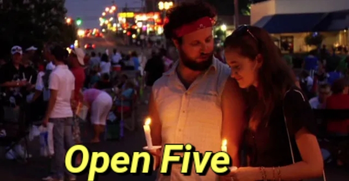 Watch Free Open Five Full Movie Online
