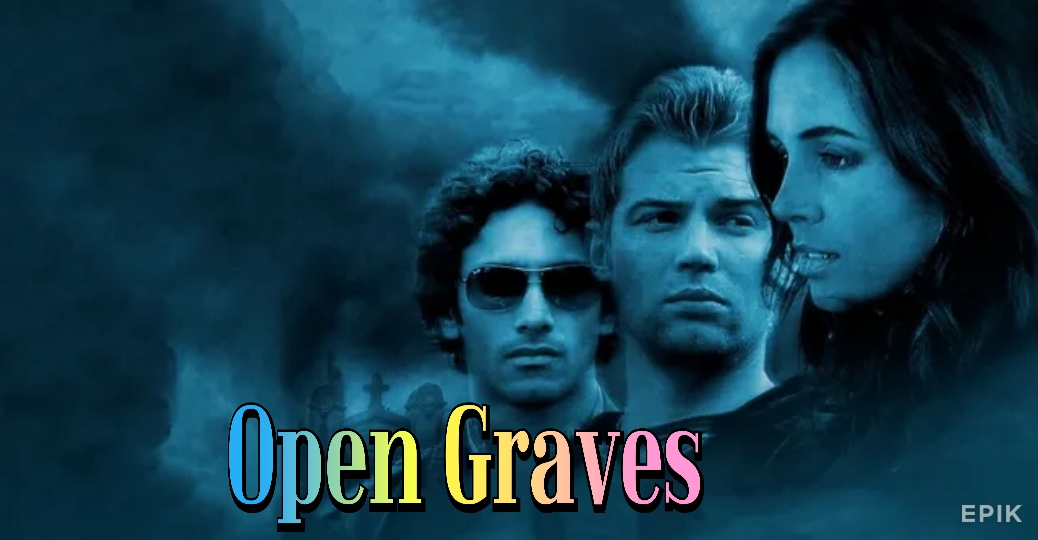 Open Graves