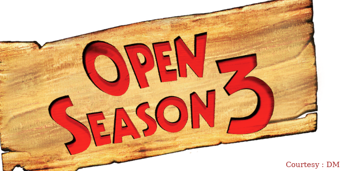 Watch Free  Open Season 3 Full Movie Online