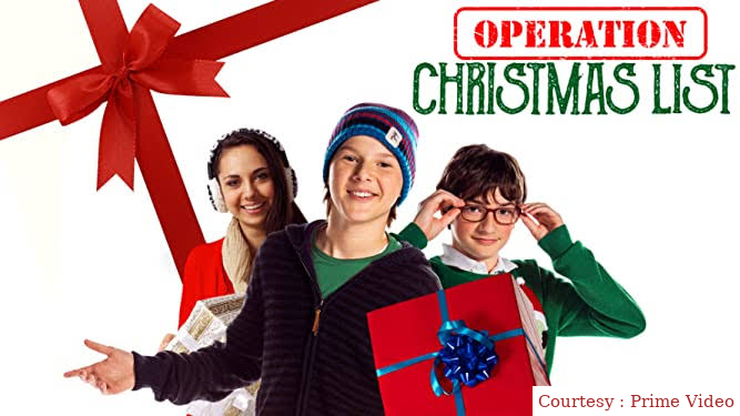 Operation Christmas List 