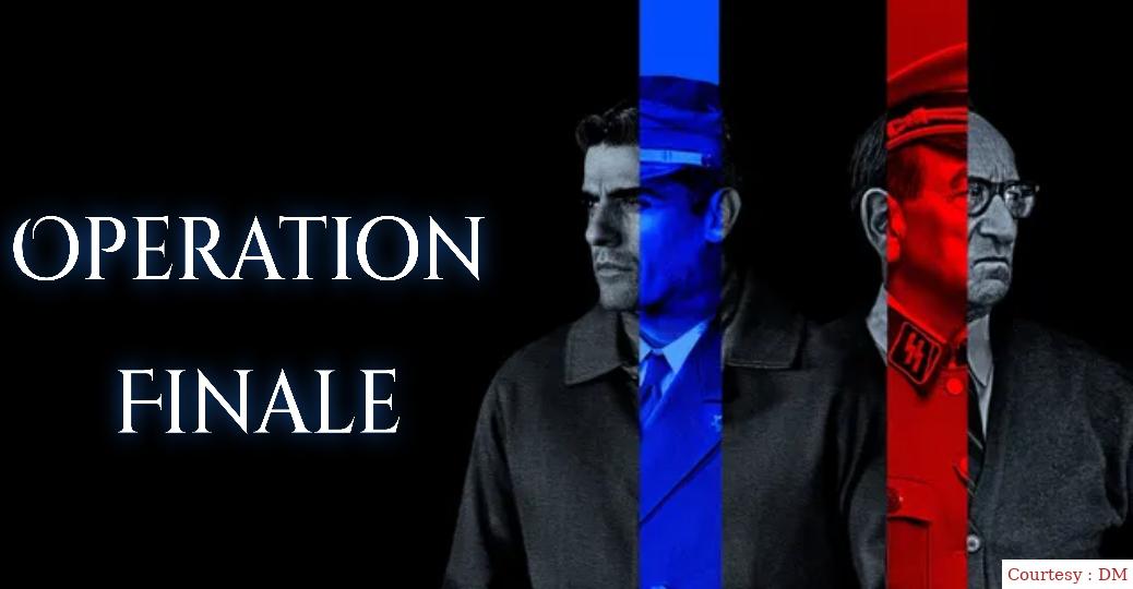 Watch Free  Operation Finale Full Movie Online