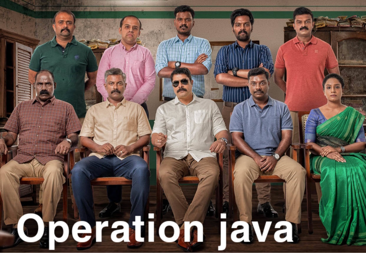 Operation Java 