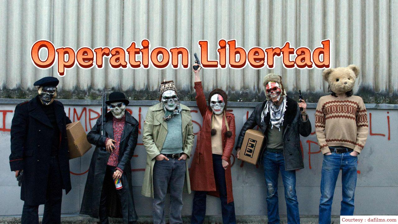 Watch Free  Operation Libertad Full Movie Online