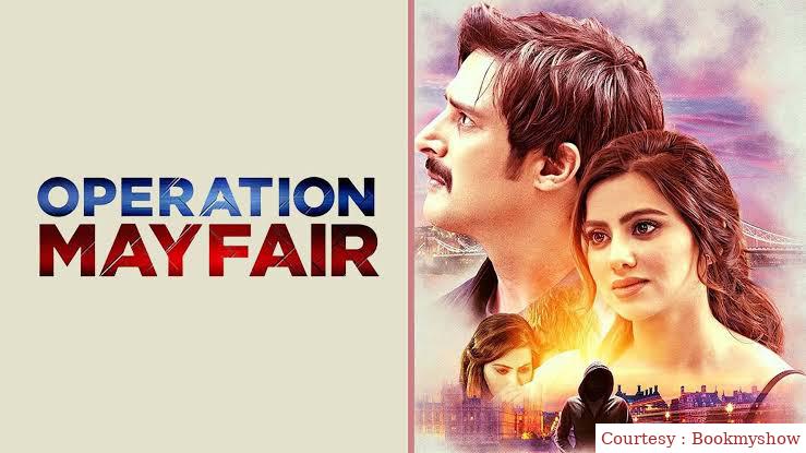 Watch Free Operation Mayfair Full Movie Online
